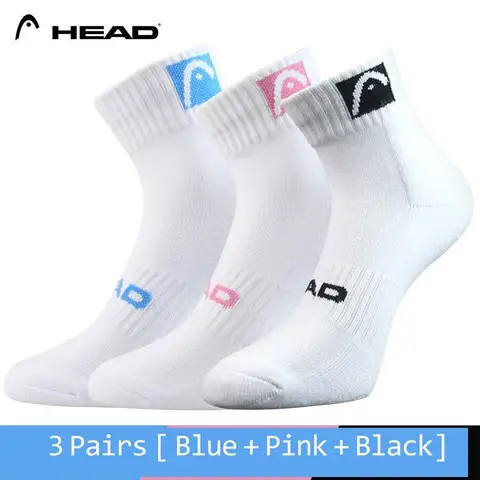HEAD спортивные носки 3 пары