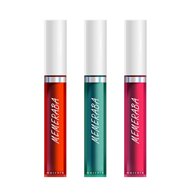 3 цвета тушь для ресниц Женская водостойкая длинная без смазывания косметика R1| |