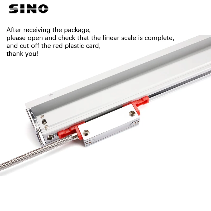 Новый оригинальный SDS6-3V Sino 3-осевая цифровая индикация DRO Kit и 3 линейных энкодер