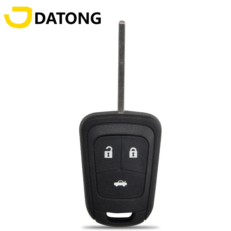 

Чехол для автомобильного ключа с дистанционным управлением Datong World для Chevrolet Aveo Cruze Equinox Impala Malibu Sonic для Opel Camaro, чехол для ключа