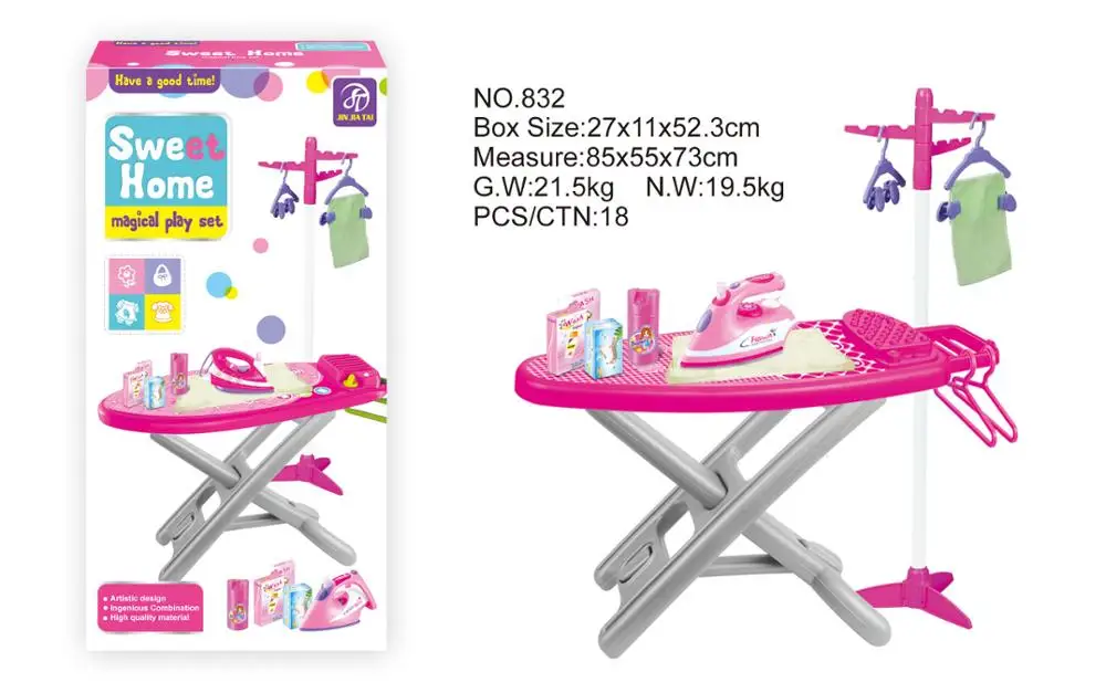 Игрушки для дома детские игрушки ролевых игр подарок маленьких девочек и