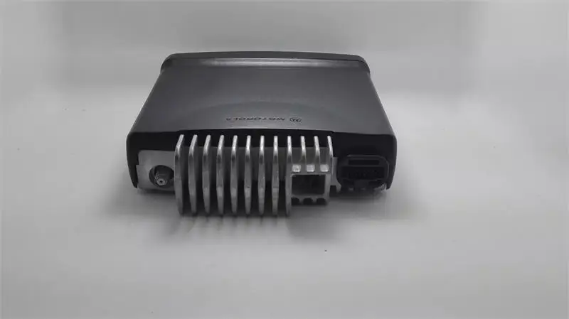 Автомобильный радиоприемник VHF UHF двухдиапазонный двухсторонний GM340 | Мобильные