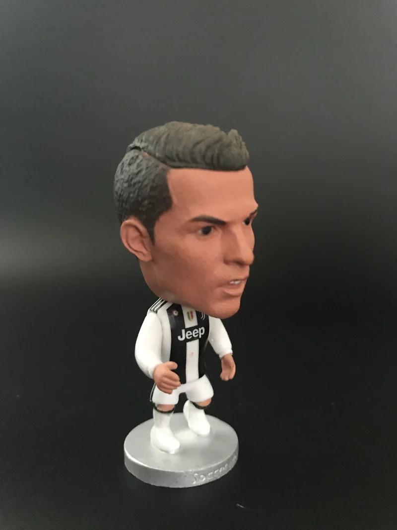 [Новейшая] Коллекционная модель фигурка героя звезда спортивная игра игрушка