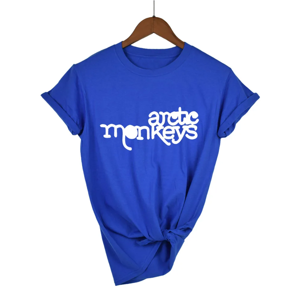 Женская летняя футболка с короткими рукавами и круглым вырезом в стиле ледовитые