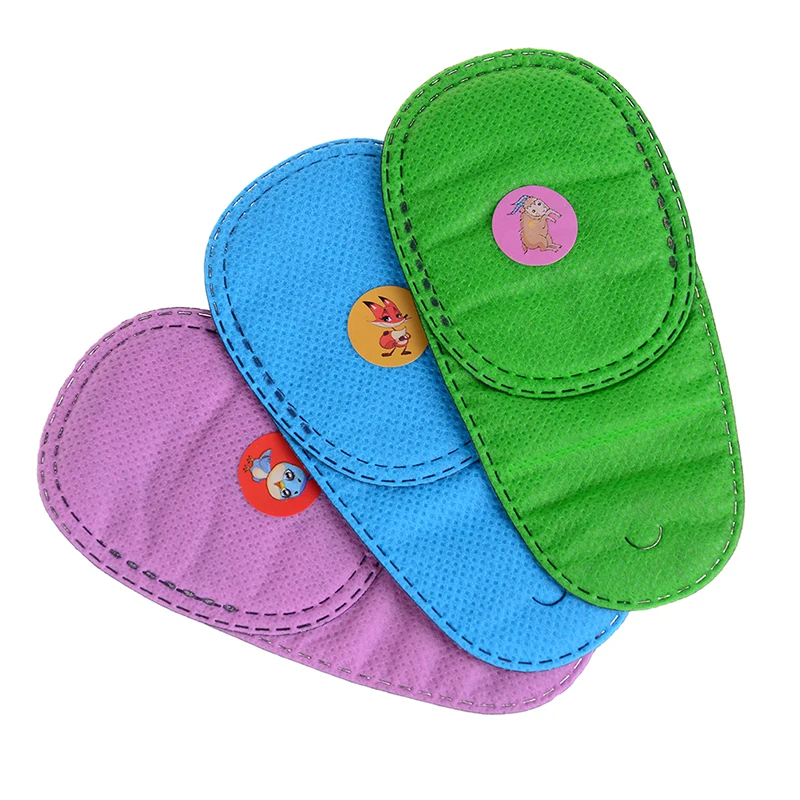 6 шт./лот детская окклюзия медицинский пластырь для глаз лечения амблиопии детей