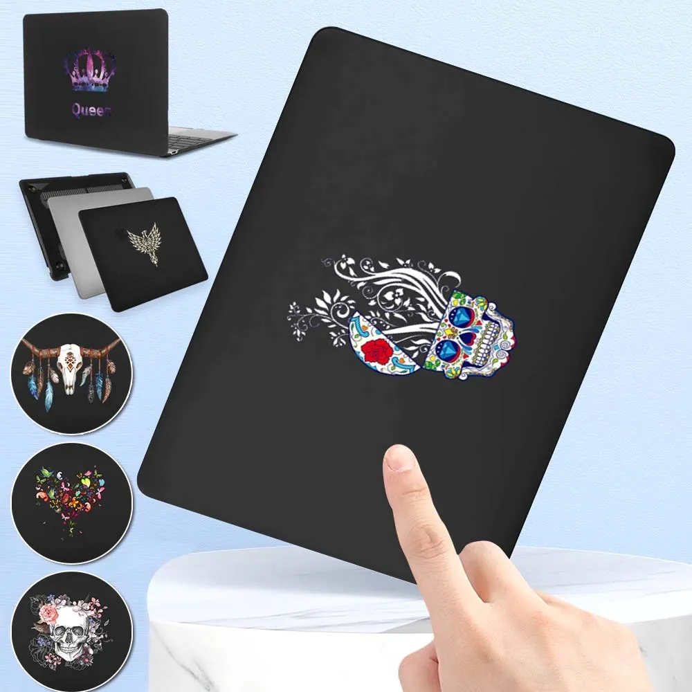 

Laptop Case for Apple MacBook Pro 13" 15"/Pro 13" A2338 (M1) 2020/Pro 15" A1398/Pro 16" A2141 Anti-fall Print Hard Shell Case