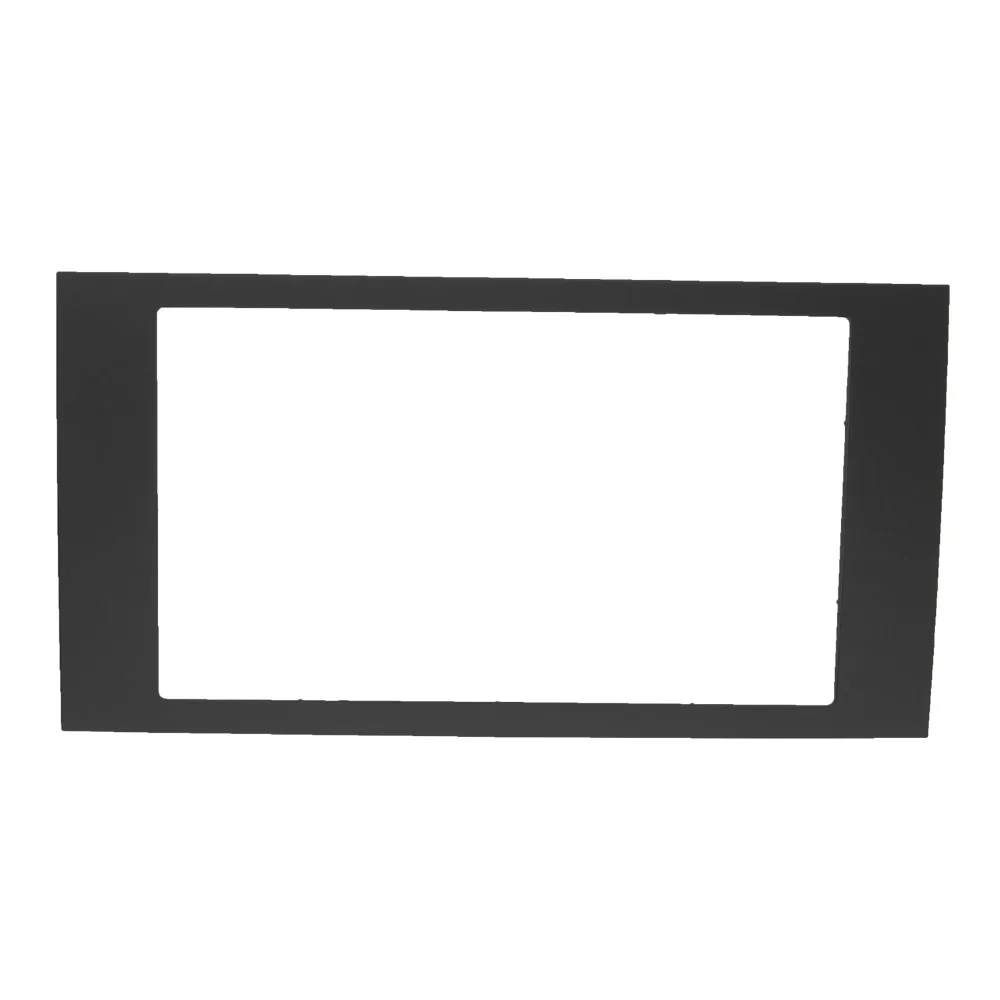 Двойная панель Din Fascia Для Ford Focus II C Max S Fusion Transit Fiesta III|din connector|fascia paneldin stereo |