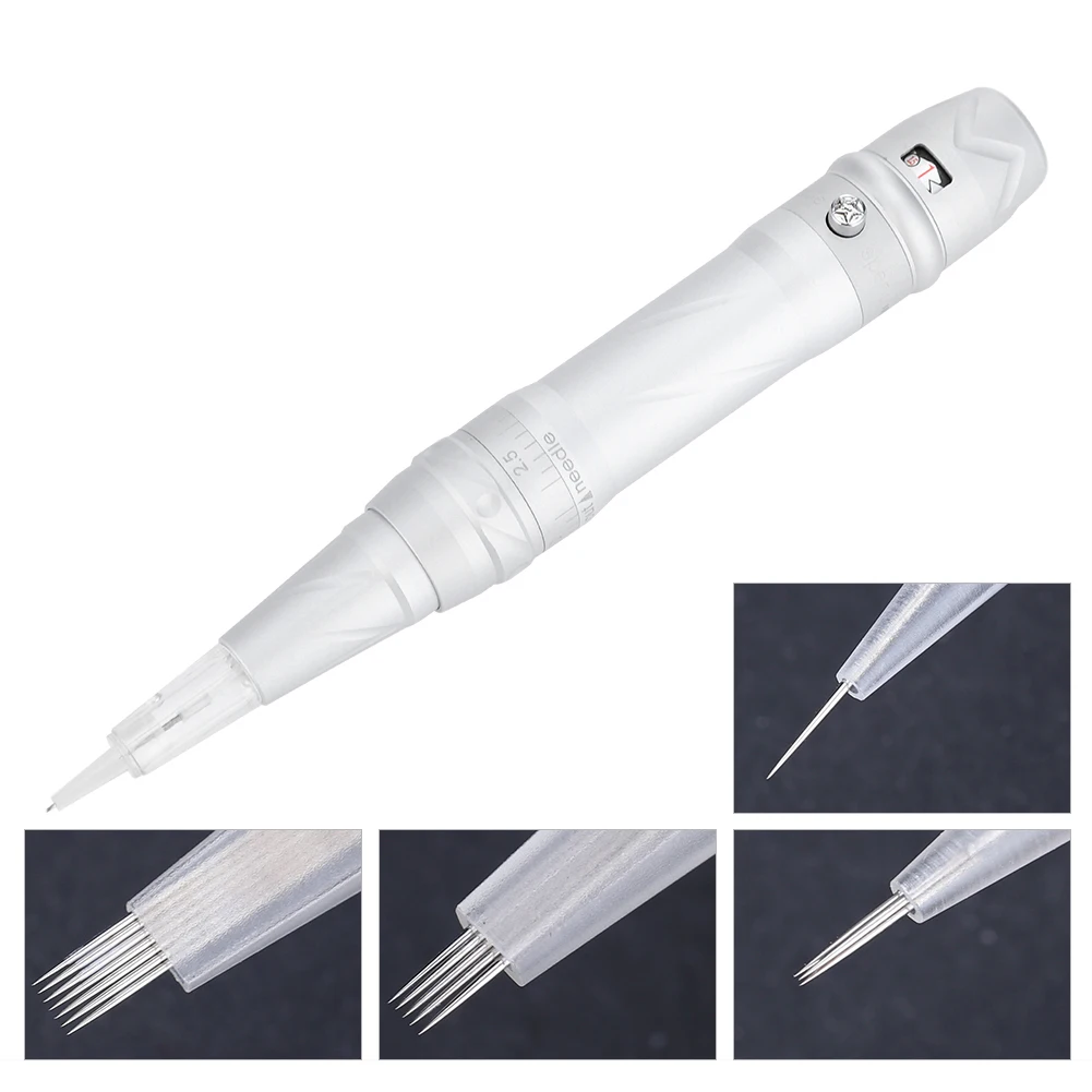 

Подключаемая электрическая раздельная машинка для татуировки с портативным источником питания 100-240 в, машинка для перманентного татуировк...