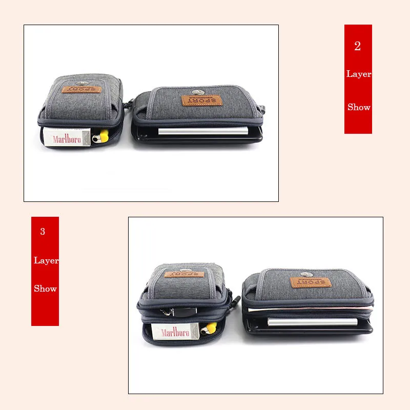 universal canvas waterproof mobile phone bag for samsungiphonehuaweinokiaxiaomimoto wallet case belt pouch coin purse cover free global shipping