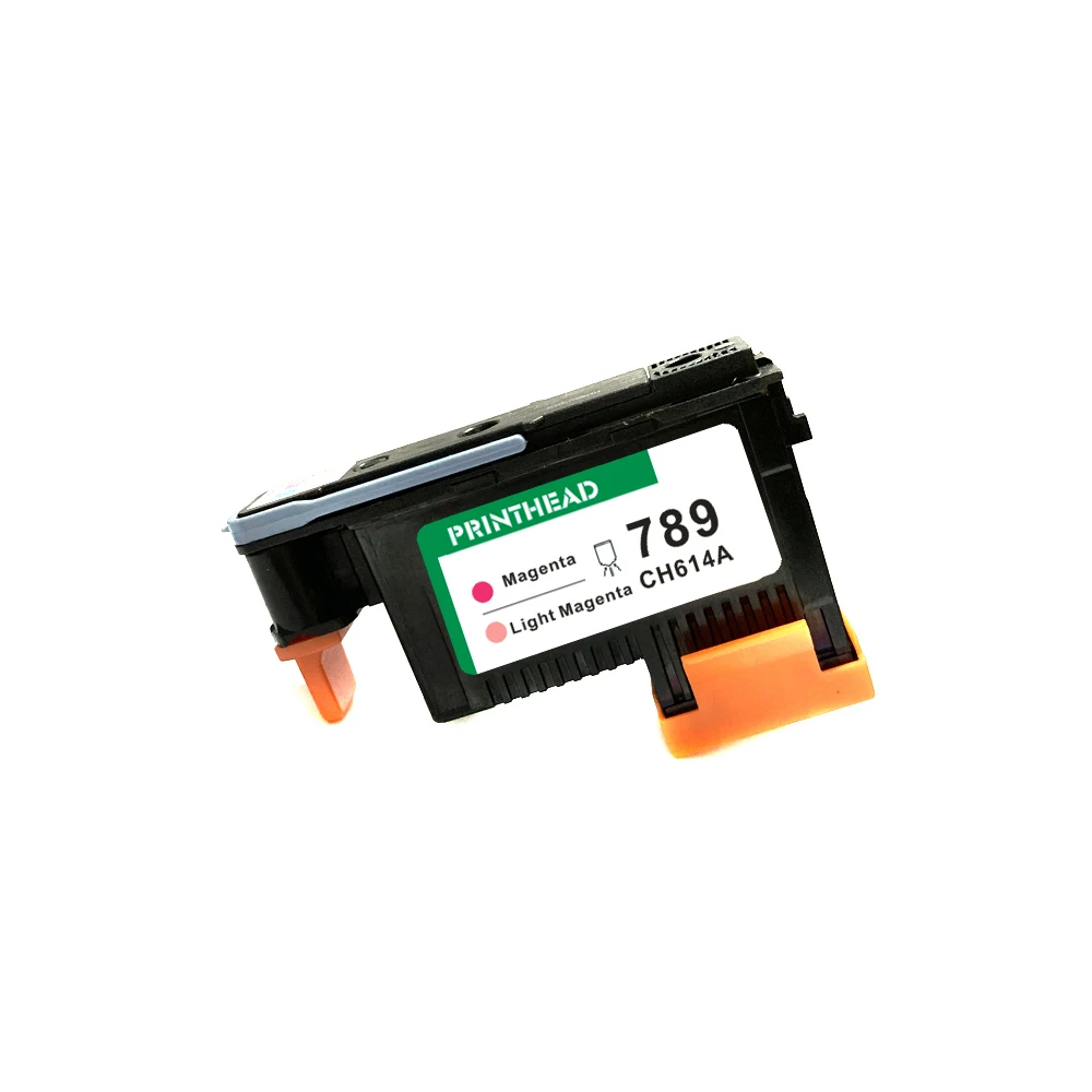 3set/9pcs 789 Printhead CH612A CH613A CH614A Print Head (K/Y C/LC M/LM) Compatible For hp789 DesignJet L25500 Printer | Компьютеры и