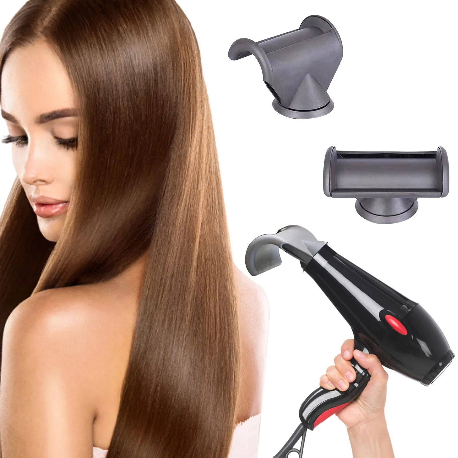

Flyaway Attachment Nozzle For Dyson Supersonic Hair Dryer For Dysonsupersonic Hairdryer Hd01 Hd02 Hd03 Hd04 Hd08 Hair Dryer Tool