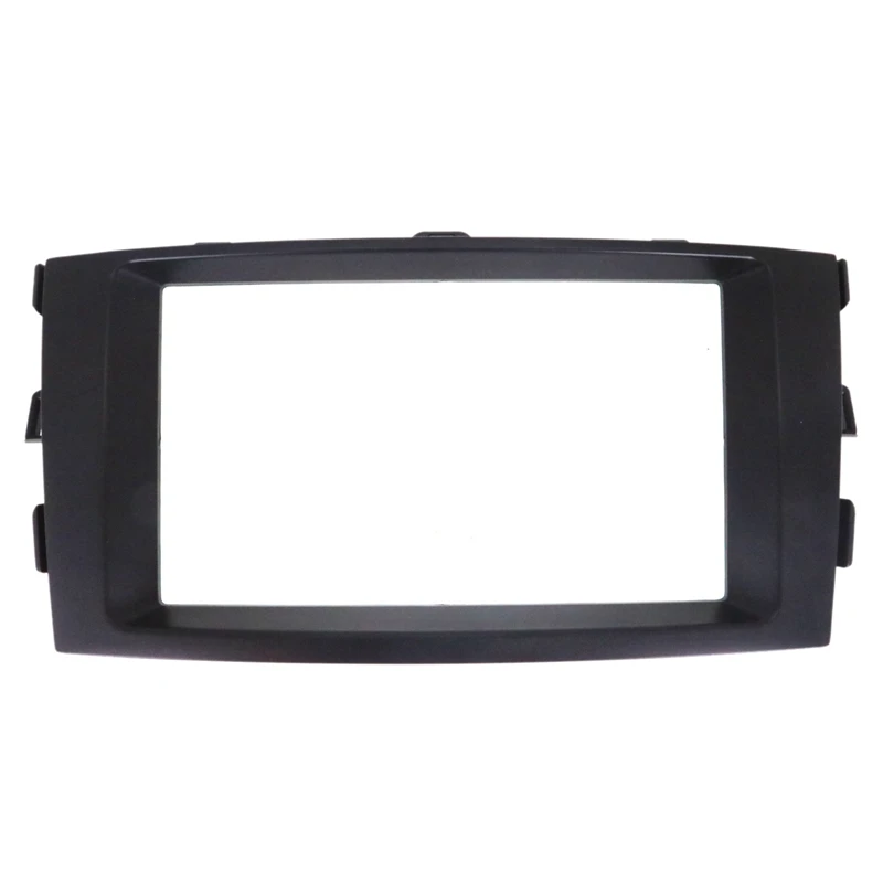 for Toyota Auris 2006-2012 Car 2Din Audio Panel Modification DVD Navigation Frame Fascias Stereo Radio | Автомобили и мотоциклы
