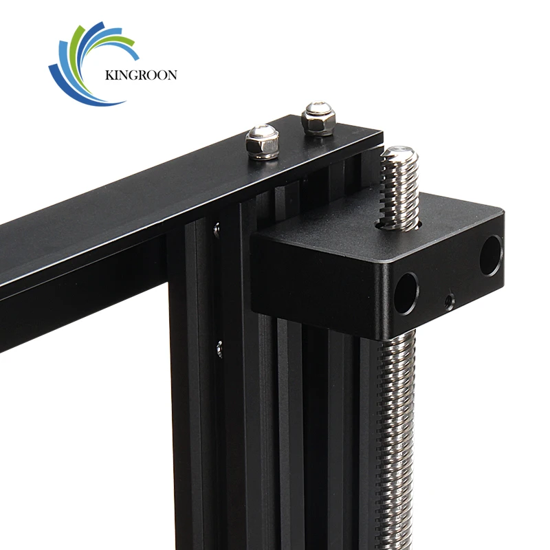 KingRoon 3D принтер обновленный алюминиевый Z-Axis Leadscrew верхнее крепление для CR-10/CR-10S Ender