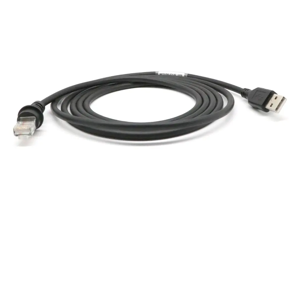 Новый Metrologic 6ft USB кабель MS9520 MS9540 MS3580 MS7120 MS1690 54235B N 3|Кабели| |