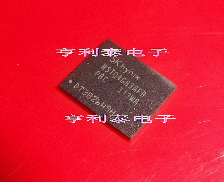 

H5TQ4G83AFR-PBC H5TQ4G83AFR FBGA78