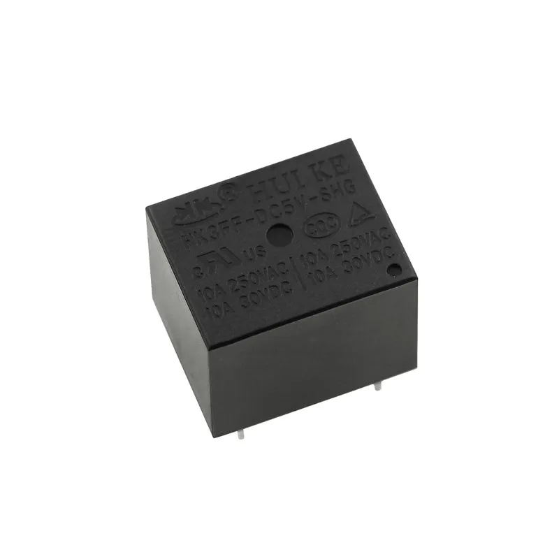 5 шт. реле мощности Φ 10A250VAC T73 5PIN|Реле| |
