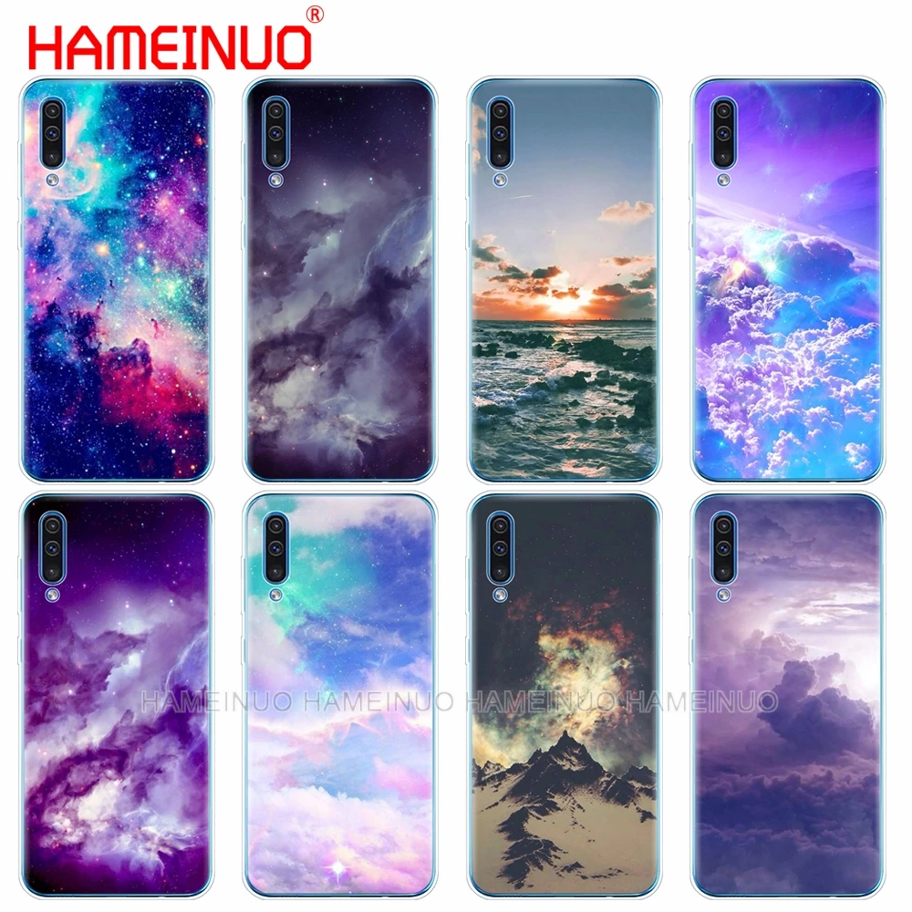 Обложка для телефона из силикона и ТПУ чехол Samsung Галактики S10 E PLUS A10 A20 A30 A40 A50 A70 A10E