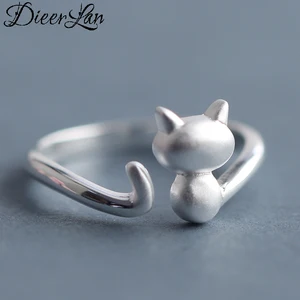 Женское кольцо из серебра 100% пробы, простое винтажное вечерние велирное изделие