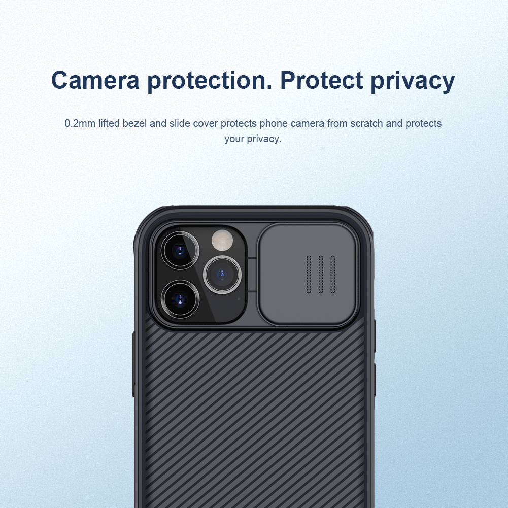 For iphone 13 12 Pro Max Magnetic Case NILLKIN Camshield Pro Camera Protection Magnet Cover Compatible with MagSafe Charger magsafe charger amazon