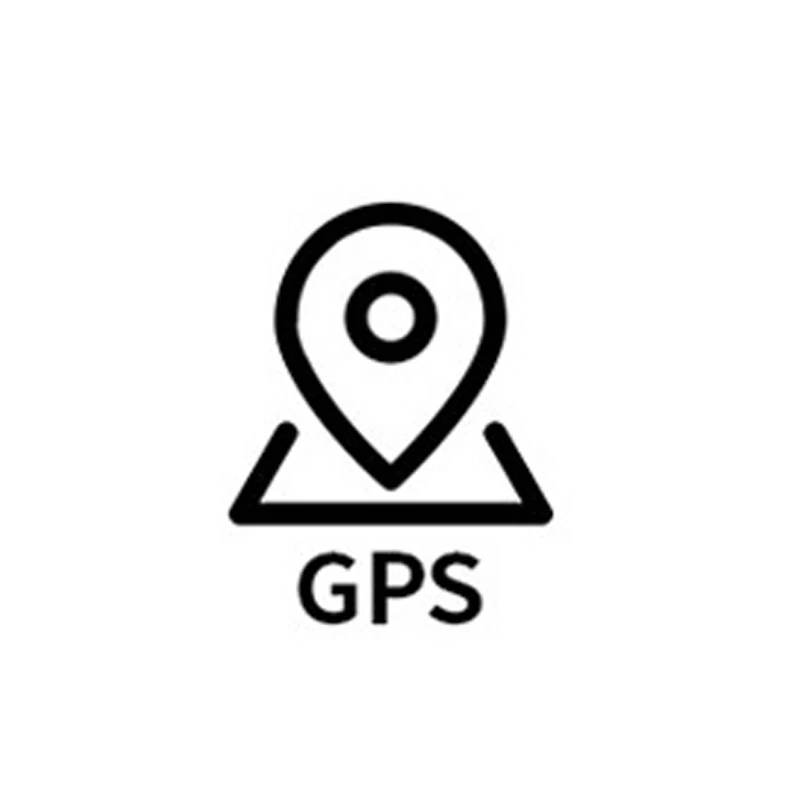 With GPS QPLOVE 4K Автомобильный видеорегистратор HD 2160P gps видеорегистратор двойная подвижная камера и сенсор sony с беспроводной Wi-Fi супер ночного видения авто рекордер - Название цвета: With GPS
