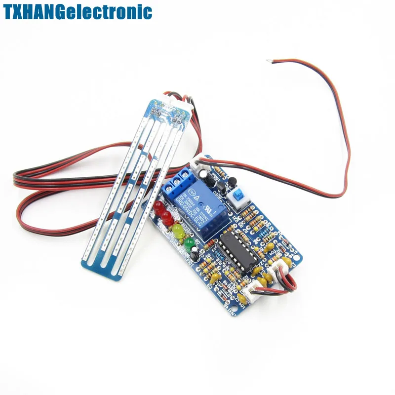 Модуль контроллера уровня жидкости датчик воды | Электронные компоненты и