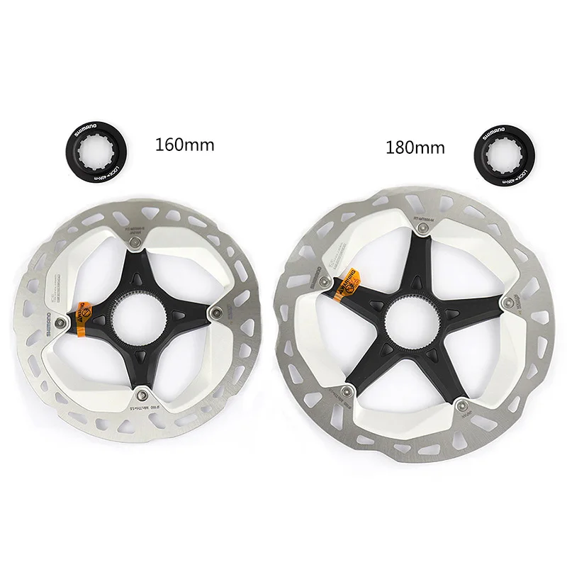 Shimano Deore XT RT-MT800 Ice-Tech Freeza диск Центральный замок ротор горный велосипед 160 мм 180 203 |