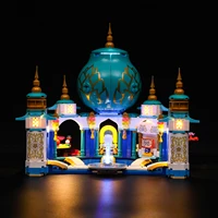 lightaling led light kit for 43181 raya and the heart palace