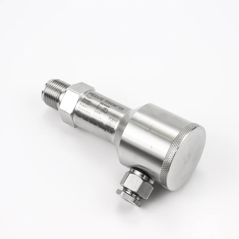 0-10v 24vdc взрывозащищенный топливный бак датчик давления давление передатчик с ss316l
