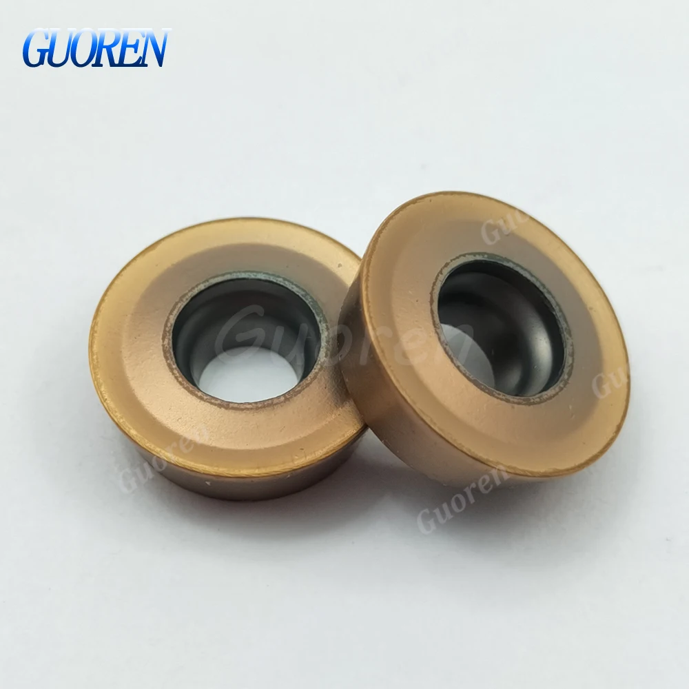 Круглые твердосплавные вставки с ЧПУ 10 шт. бесплатная доставка RDMT1604MOTN JP4020