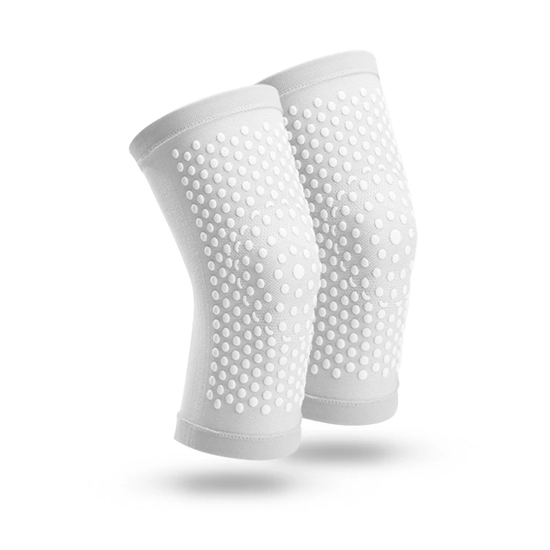 

Самонагревающийся поддерживающий массажер, наколенники для ног, наколенники, теплый бандаж для артрита боли в суставах облегчения и восста...