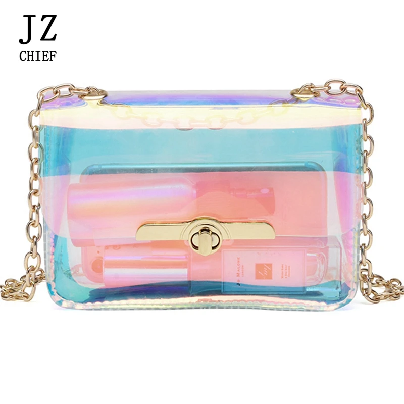 JZ главный Модный женский Кроссбоди сумка маленькая мини сумочка на цепочке