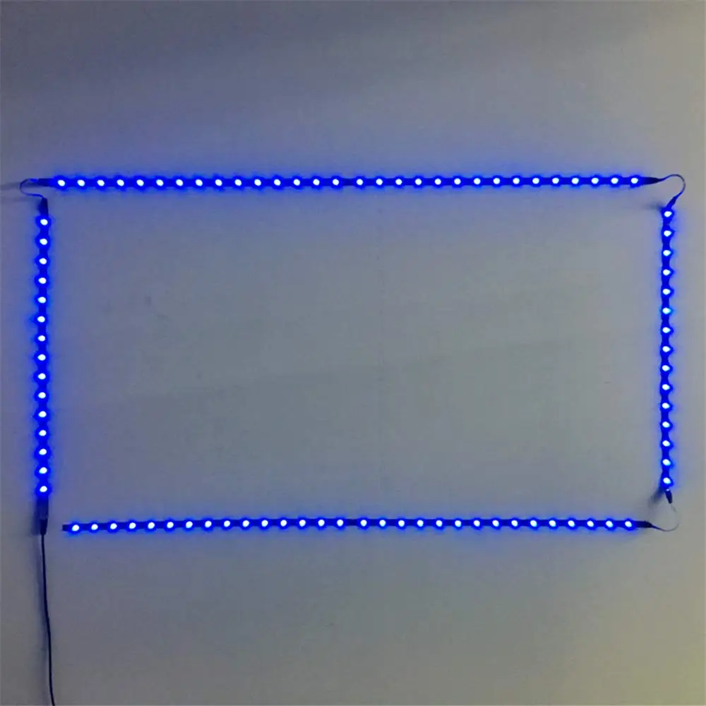 5V 3 м/9.9ft светодиодный ТВ подсветки питаемые через USB порт антивозрастным