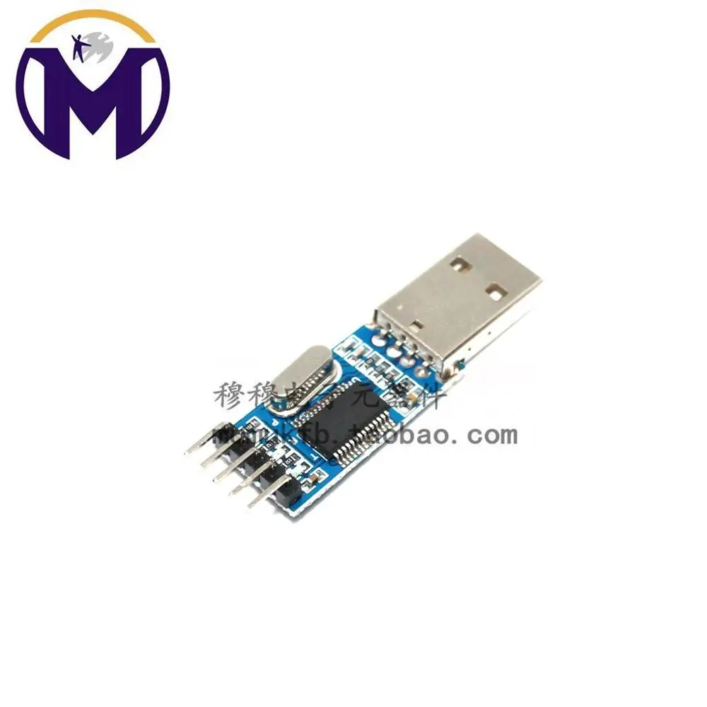 USB модуль TTL PL2303HX STC STM32 линия загрузки щеток Zhongjiu улучшенная линия|Запасные части|