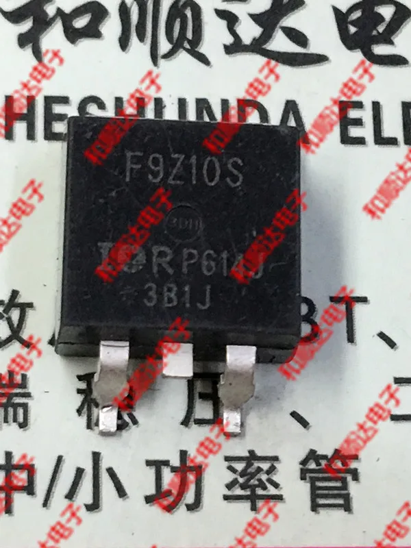 Оригинальный Новый/5 шт/F9Z10S IRF9Z10S TO-263 | Обустройство дома