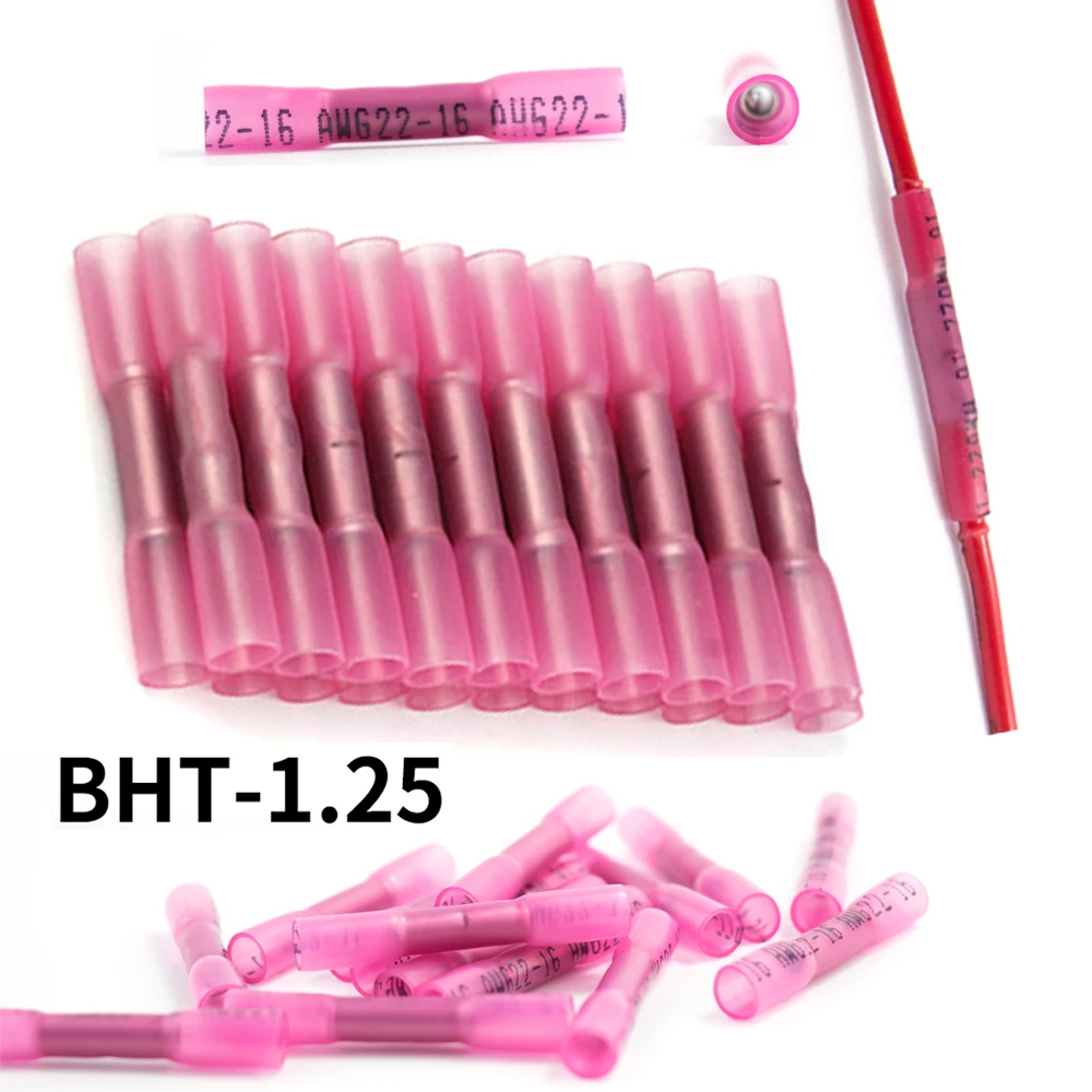 Закрытые водонепроницаемые термоэлектрические порты красный комплект