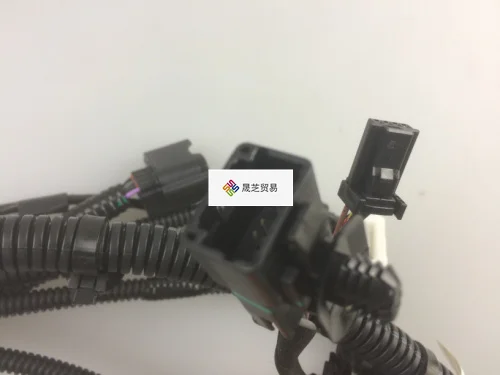 

Original Rear Door Wiring Harness Tailgate Wiring Harness for Renault Latitude Car Accessories