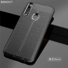 For Huawei P Smart 2021 Case Y7 Y9 Prime P Smart 2019 Y9S P10 P20Lite Leather Cover For Huawei P30 Lite Case Honor 10X Lite Case