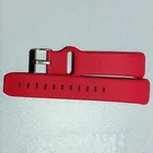 Ремешок силиконовый для спортивных часов Spovan H02 ECG PPG, резиновый сменный водонепроницаемый спортивный браслет, оригинал