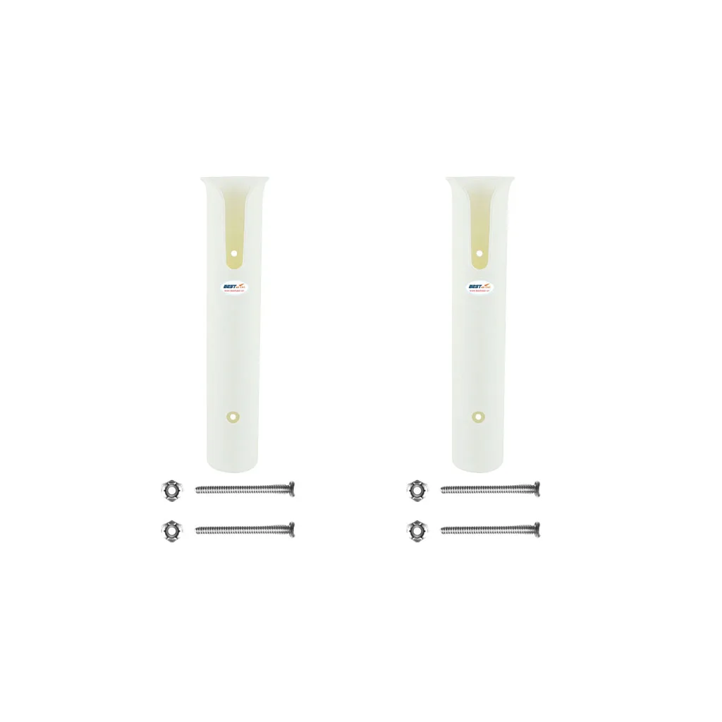 2x лодка шлицевая штанга держатель стойка с черным из пластика PP | Автомобили и