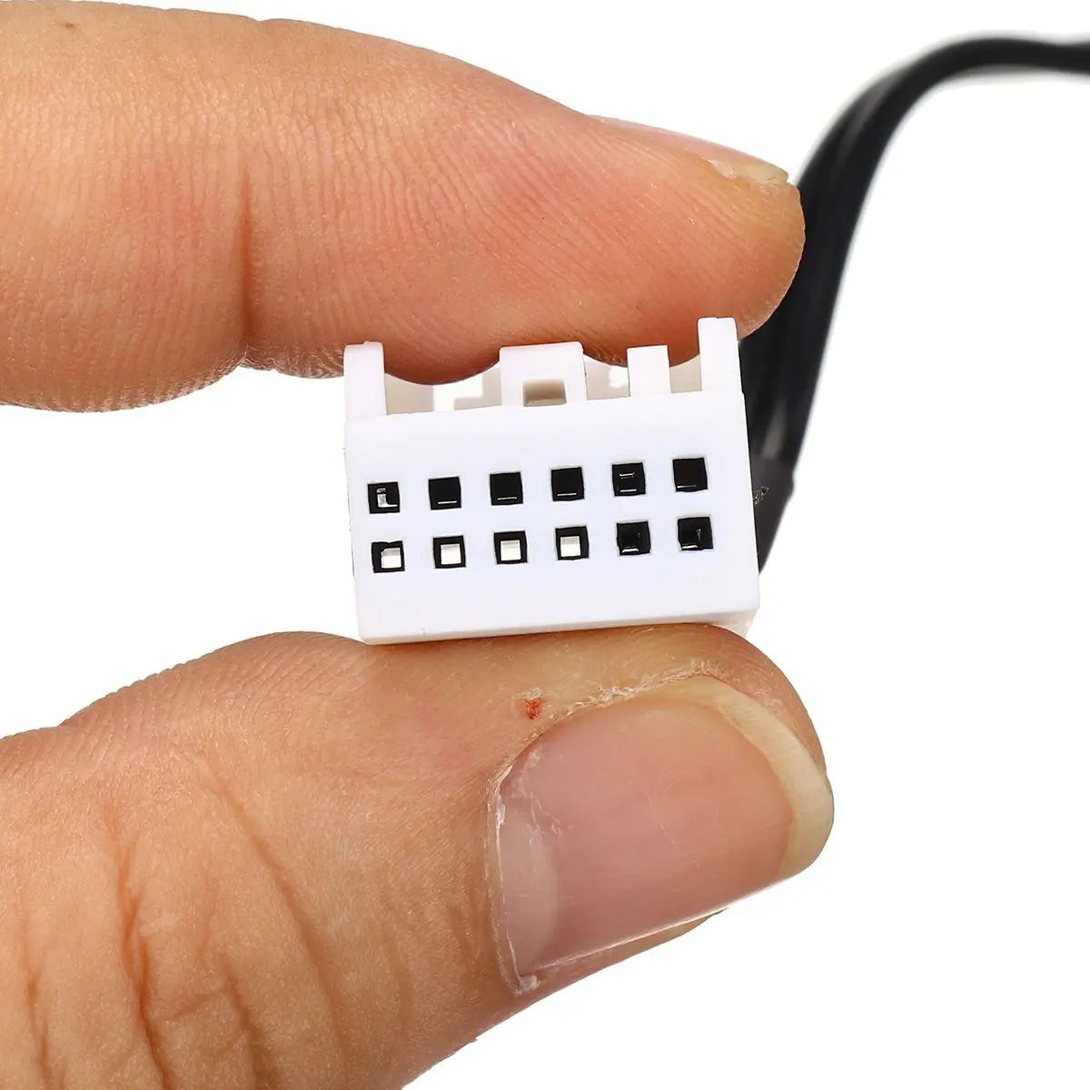 12V Car bluetooth 5.0 Module Audio AUX Cable Adapter Upgraded for BMW E60 E63 E65 E66 E81 E82 E87 E70 E90 E91 E92 E93 | Автомобили и