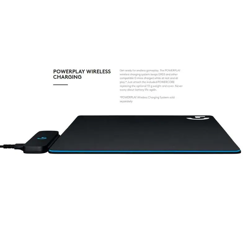 Logitech G903 LIGHTSPEED USB Беспроводная 16000 dpi HERO 16K оптическая игровая мышь профессиональная RGB игровая мышь logitech Gamer mouse