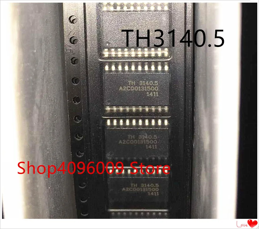 

NEW 10PCS/LOT TH3140.5 A2C00131500 TH3140 SOP-20