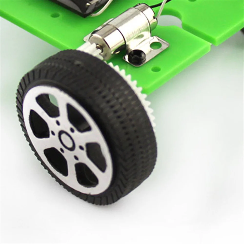 

Solar 1 Set Powered Mini Toy Diy Car Kit Children Educational Gadget Hobby Funny Kids Toys For Boys Girls Robot Kit Robot Car
