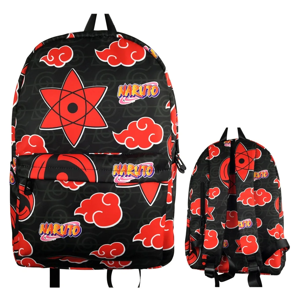 NN Кошмар перед Рождеством Джек Рюкзак подростков Bookbags школьные сумки ноутбук дорожная Сумка Через Плечо Рюкзак - Цвет: NN