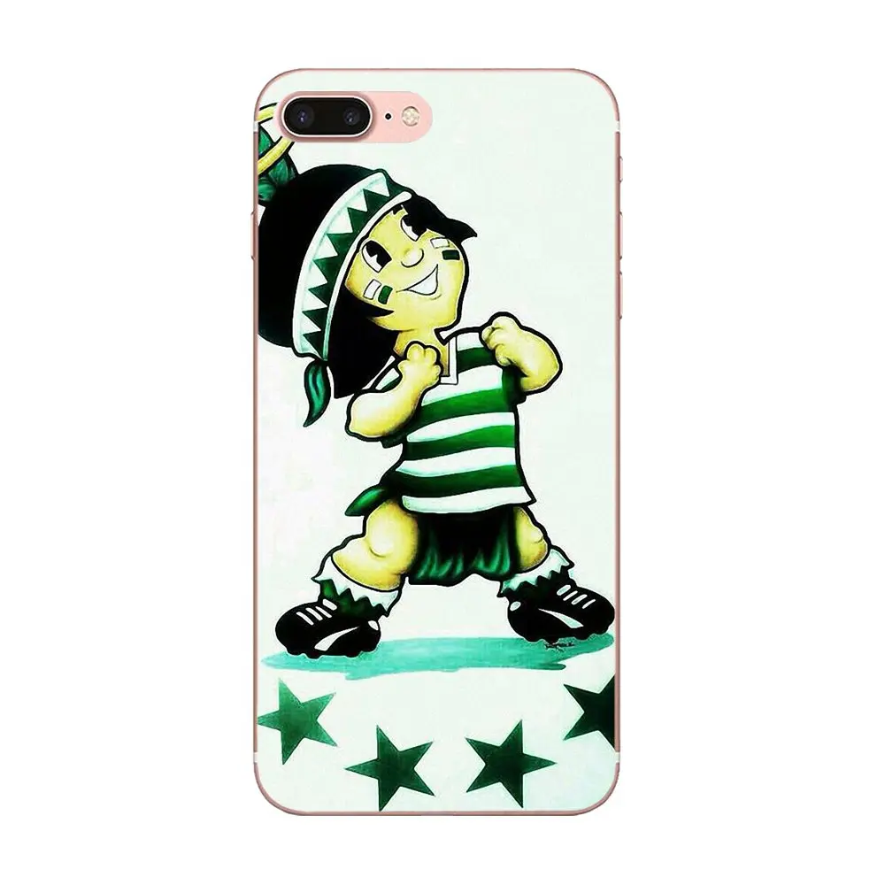 Новый дизайн Santos Laguna чехол для мобильного телефона Galaxy J1 J2 J3 J330 J4 J5 J6 J7 J730 J8 2015 2016 2017