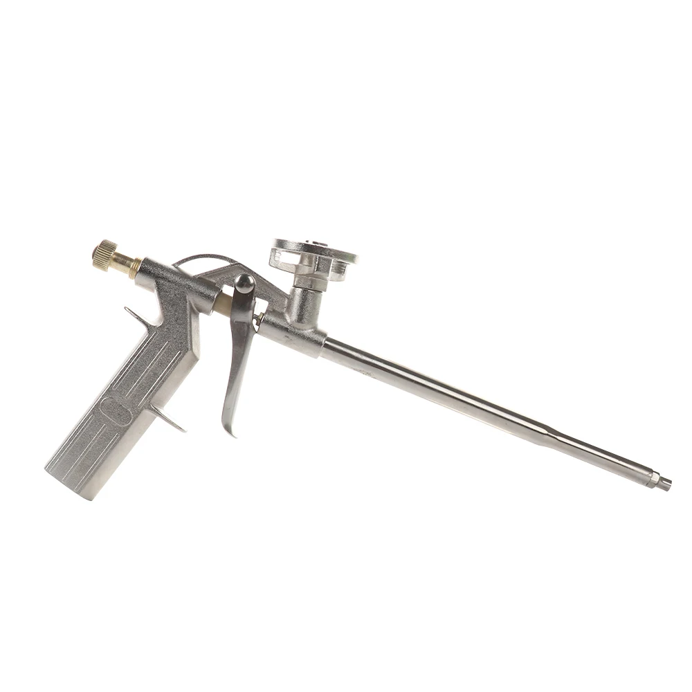 Пенопластовый пистолет герметик пенораспылитель пенопластовый изоляционный