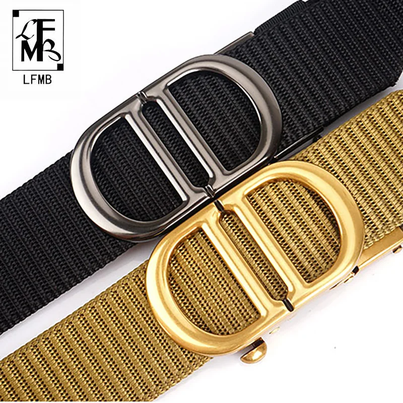 Тактический армейский ремень LFMB нейлоновые ремни с автоматической