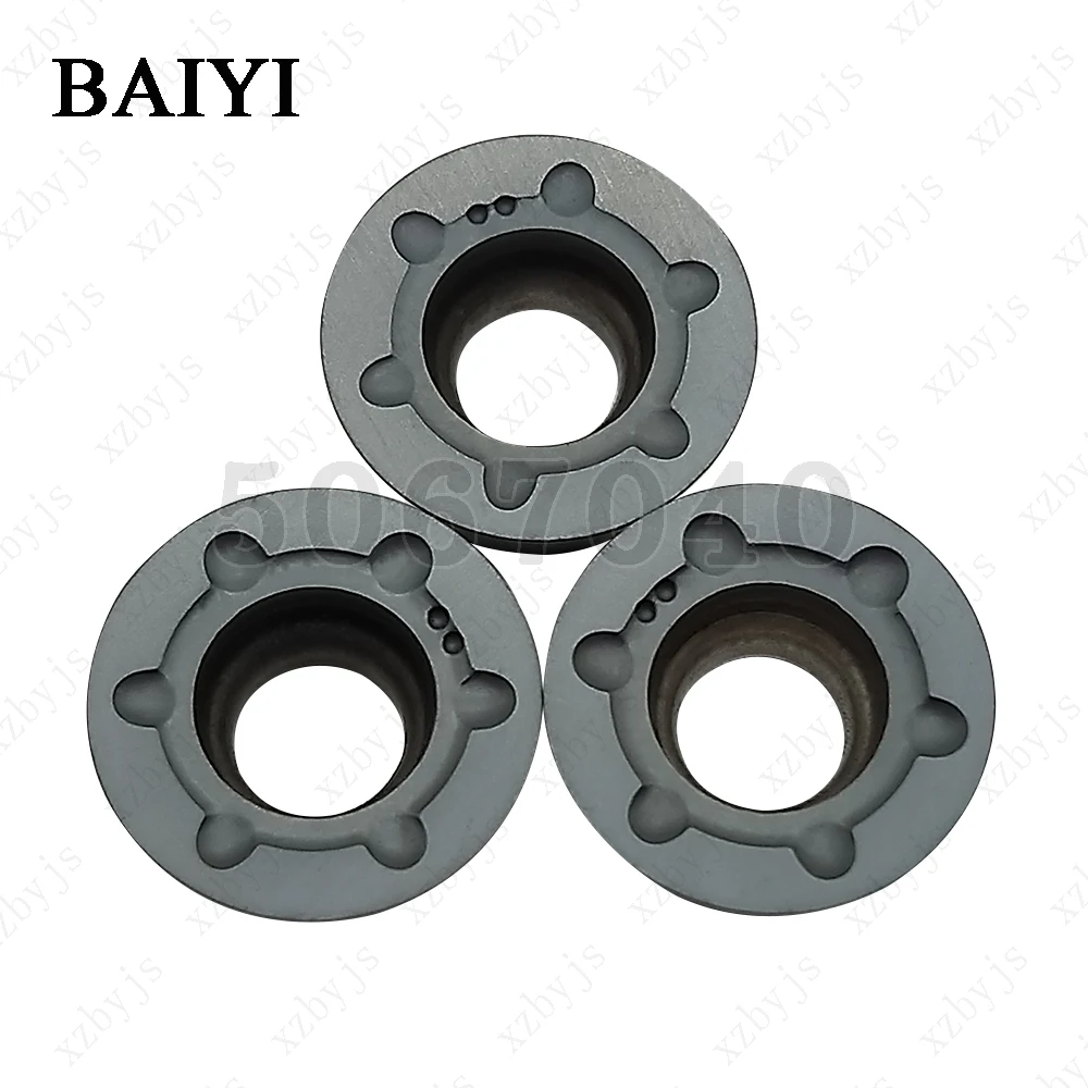 

Карбидная фреза RDMW1204 MOT A27, фреза для токарного станка, вертлюг для вертлюга, доска для резки вертлюга