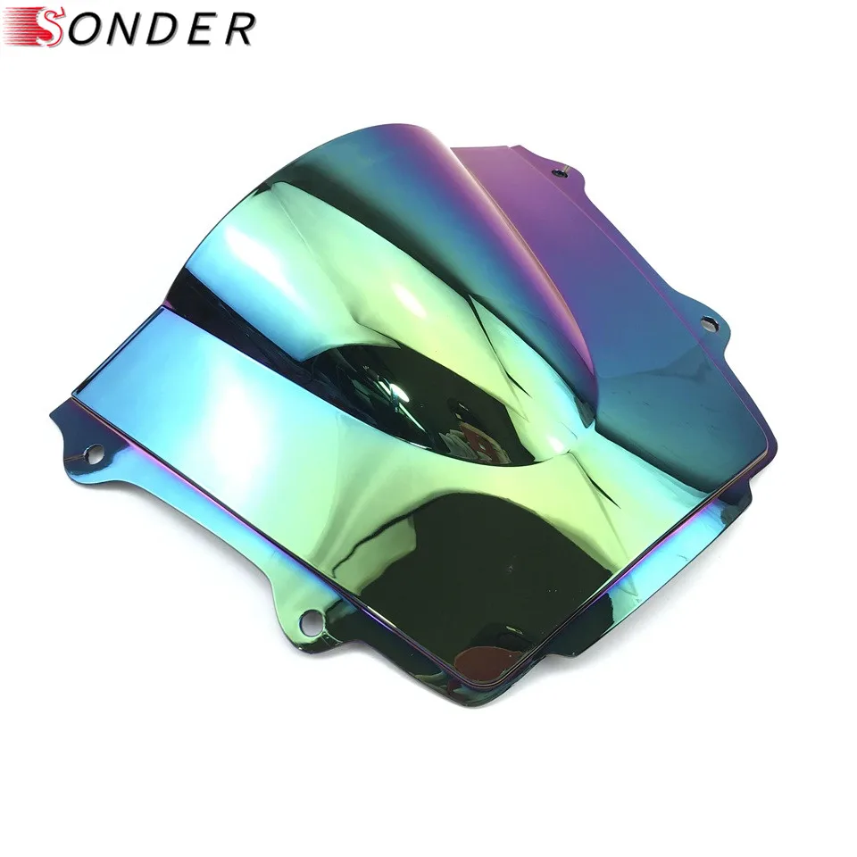 Ветровое стекло для HONDA CBR 600RR CBR600RR 2013 2014 2015 2016 2017 CBR600 RR F5 13 14 15 16 17 18 | Автомобили и