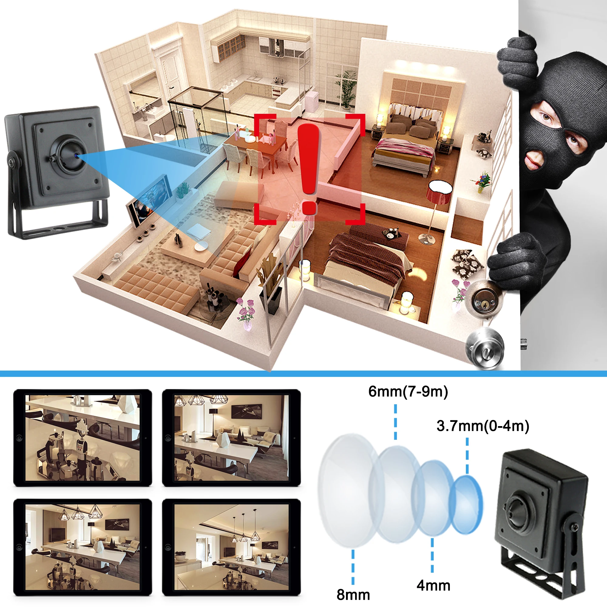 USB камера распознавания лица VGA 480P подключи и играй Мини usb веб для банкомата